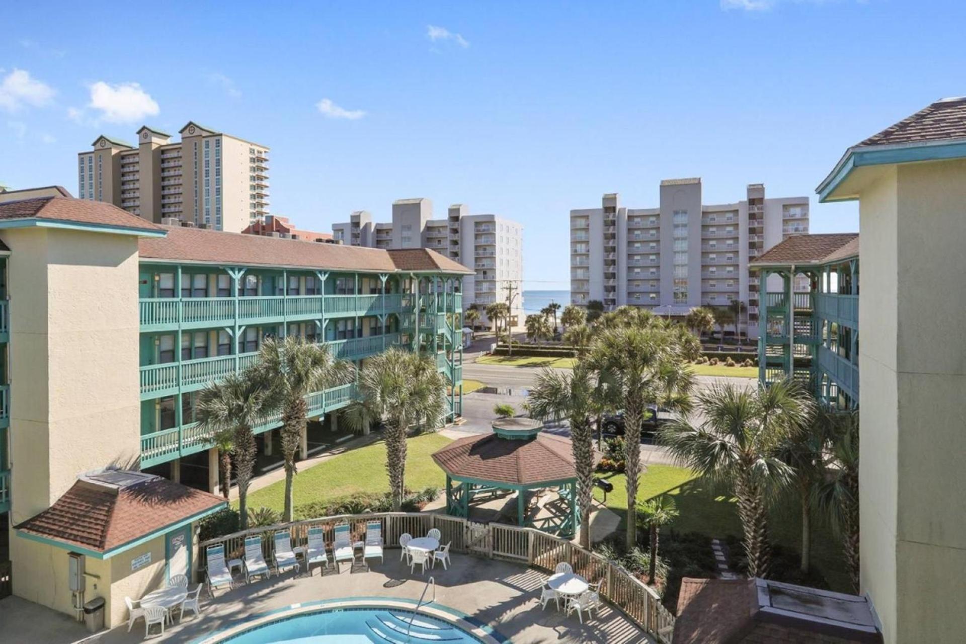 Villa Sea Breeze 305 Gulf Shores Exterior foto